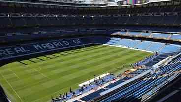 Bernabéu é primeiro estádio a receber final de Copa, Euro, Champions e Libertadores