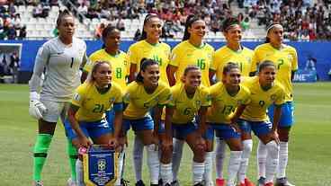 Brasil cria GT para ser candidato à sede da Copa de Futebol Feminino