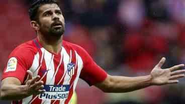 Diego Costa será operado no Brasil nesta semana