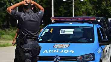 Sobe número de policiais militares mortos no Rio