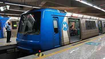 Estações de metrô do Rio iniciam a Operação Verão 