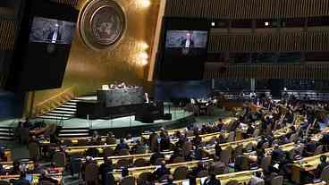 Rússia tenta retornar ao Conselho de Direitos Humanos da ONU