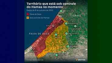 Hamas afirma que cessar-fogo com Israel está 'fora de questão'