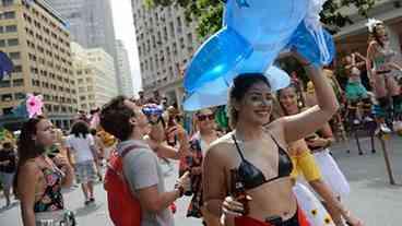 Bancários do Rio conquistam feriado na quarta-feira de cinzas