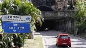 Rio lança edital para reforma de túneis