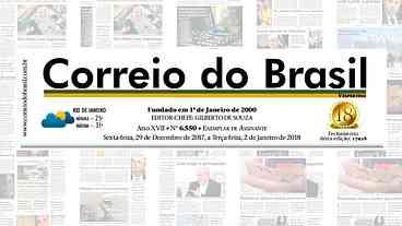 Correio do Brasil: Chegamos à maioridade e seguimos em frente