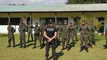 Exército assume função de polícia no Estado do Rio Grande do Norte