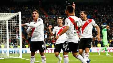 River Plate apresenta lista de inscritos no Mundial de Clubes