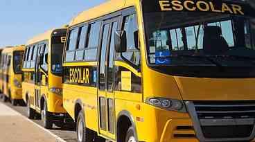 Polícia Federal combate desvio de recursos do transporte escolar em Roraima