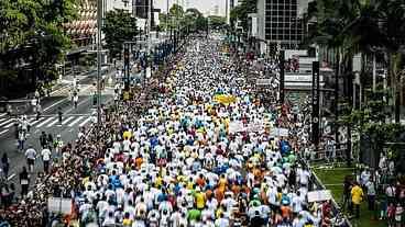 Corrida de São Silvestre reunirá 30 mil participantes em SP