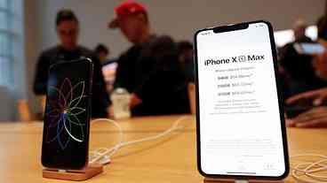 Foxconn montará modelos caros de iPhones na Índia em 2019