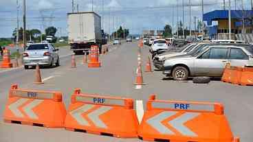 Polícia Rodoviária Federal inicia Operação Ano Novo