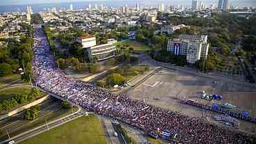 Revolução cubana completa 60 anos e mantém íntegro o ideal comunista