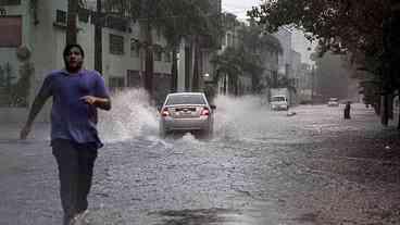 SP tem fevereiro mais chuvoso dos últimos 15 anos