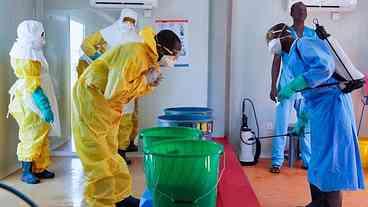 República Democrática do Congo já registra quase mil mortes por ebola