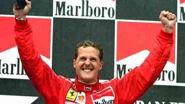 Michael Schumacher completa 50 anos e continua sendo 'gigante' admirado