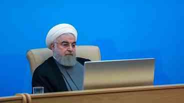 Rouhani: Irã elevará o enriquecimento de urânio a nível que desejar