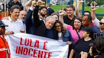 'Efeito Lula’ impacta no mercado de câmbio e bolsas recuam