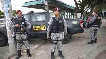 Fortaleza registra mais ataques criminosos nesta madrugada