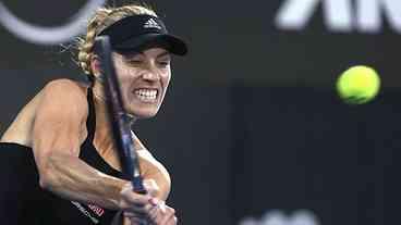 Angelique Kerber vence Giorgi e avança às quartas de final do WTA Premier de Sydney