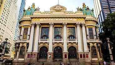 Theatro Municipal do Rio oferece espetáculos a preços populares