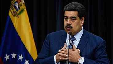 Firme no cargo, Maduro adverte aos EUA que não façam da Venezuela um novo Vietnã