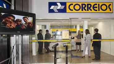 Operação da PF combate corrupção nos Correios