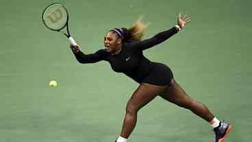 Serena enfrentará jovem de 19 anos em busca de recorde de títulos de Grand Slam