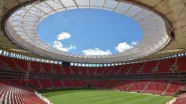 Copa do Mundo Sub-17 terá jogos em Brasília, Goiânia e Cariacica