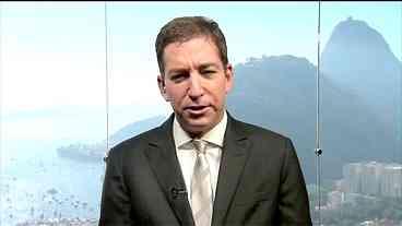 Glenn Greenwald confirma, no Senado, o risco à liberdade de imprensa no Brasil