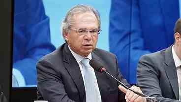 Paulo Guedes fala em implantar uma nova CPMF