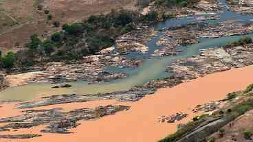 Fazenda receberá lama depositada em represa desde tragédia de Mariana