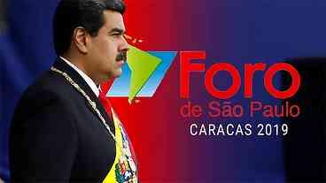 Foro de São Paulo se reúne na Venezuela na luta contra guerra assimétrica da ultradireita