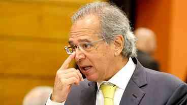 Paulo Guedes percebe que o país está dentro de um ‘buraco negro’