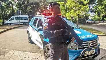 Operação integrada atua em pontos turísticos 