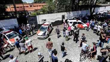 O massacre da escola em Suzano pode voltar