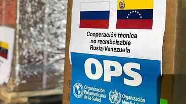 Rússia irá enviar outro pacote de ajuda técnica à Venezuela