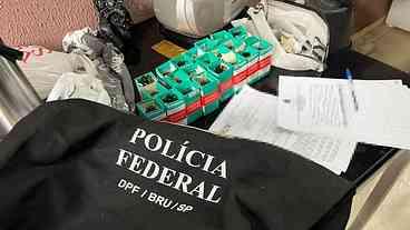 Polícia combate organização que atua na fabricação e distribuição de droga