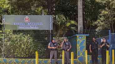 Pai de atirador em escola é indiciado por posse irregular de arma