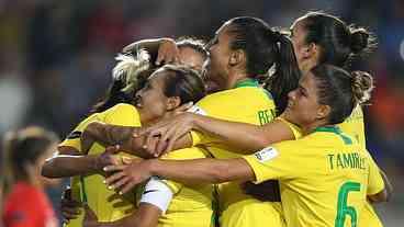 Brasil quer sediar Copa do Mundo de futebol feminino