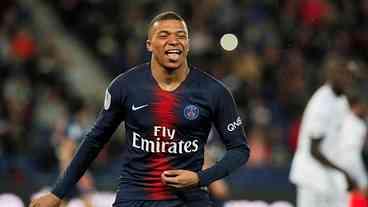 Mbappé diz querer mais responsabilidade no PSG