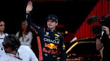 Max Verstappen vence o GP do México de Fórmula 1