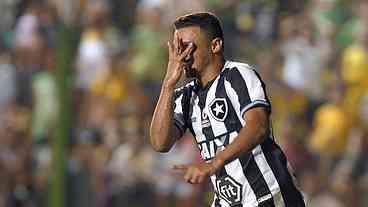 Botafogo sonha em crescer no segundo turno do Brasileirão