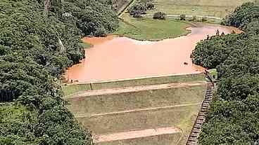 Mais uma barragem da Vale ameaça a vida de milhares de pessoas em Minas Gerais