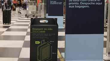 Aeroportos de Guarulhos e Salvador começam a fiscalizar bagagens