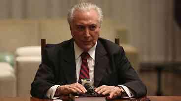 Temer reconhece que impeachment foi golpe