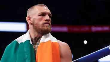 Conor McGregor anuncia aposentadoria