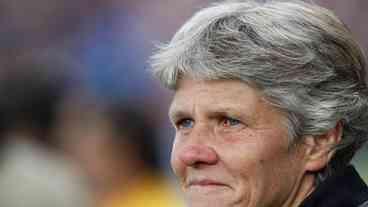 Pia Sundhage assume seleção feminina de futebol do Brasil