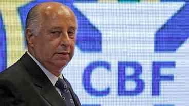 Fifa confirma banimento de ex-presidente da CBF