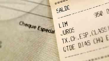 BC impõe limites nos juros do cheque especial a partir de 2ª-feira